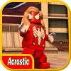 Acrostic LEGO Spider Jump免费下载