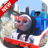 游戏下载Speed Thomas racing Friends train 2