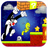 Sylvester the Cat| bugs bunny |tweety_tiny toon