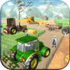 Heavy Duty Farm Sim 2018 : Tractor Farming Games
