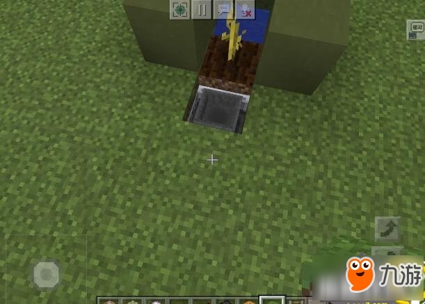 我的世界全自动瓜田教程 红石科技真是强