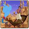 Aladdin : The Egyptian Adventurer