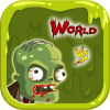 World Vs Zombie Halloween
