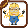 Cartoons Puzzles Game for Kids