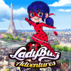 Ladybug Run Hero Adventures World!