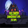 Escape Games - Halloween Dangerous Cave