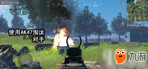 光榮使命AK47和M16A4哪個(gè)好 AK47和M16A4對(duì)比分析