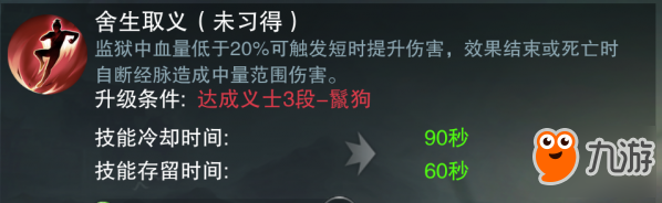 楚留香手游義士怎么玩 一分鐘看懂義士攻略玩法