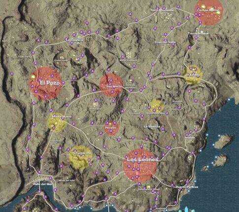 绝地求生1.0版本优化教程 优化后帧数提升20