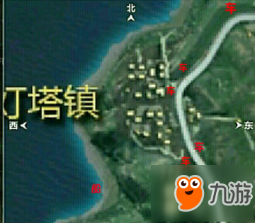 cf荒岛特训冲锋船在哪里 荒岛特训冲锋船开船方法