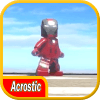 Acrostic LEGO I Man Battle怎么下载到手机