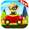 Cat Noir Racing - Car Climb