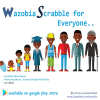 WAZOBIA Scrabble