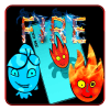Find Fire Hot Boy and Ice Girl -Puzzle Game