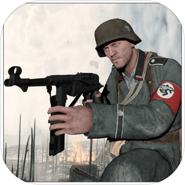 German WW2 Commando World War 2 FPS