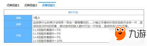 阴阳师R式神小袖之手怎么样：技能属性/觉醒图鉴/御魂搭配