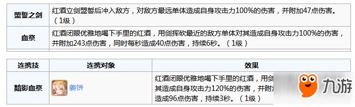 食之契約饗靈紅酒怎么樣 饗靈紅酒介紹