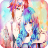 Anime Love Jigsaw Puzzles for free