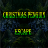 Christmas Penguin Escape