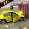 Beam Car Crash Engine Simulator - Car Crashing 3D中文版下载