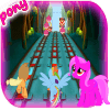 my little rush pony jeux adventure for kids