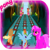 my little rush pony jeux adventure for kids如何升级版本