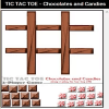 TicTacToe Chocolates and Candies最新版下载