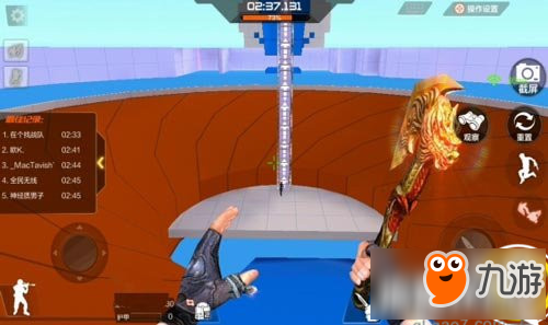 cf手游怎么简单快速跳箱子 快速跳箱子技巧