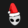 Alien Santa