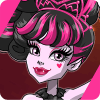 Draculaura Dress up and Makeup Monsters Games