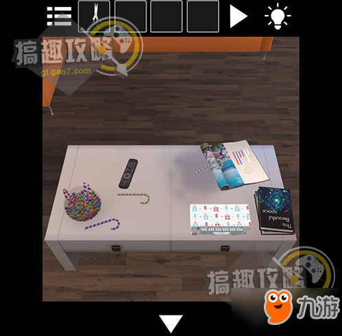 密室逃脱逃出豪华的圣诞公寓第2部分攻略 逃出豪华的圣诞公寓攻略2