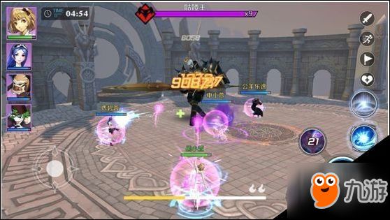 超燃斗魂4V4“神兽战”怎么玩 神兽战玩法攻略