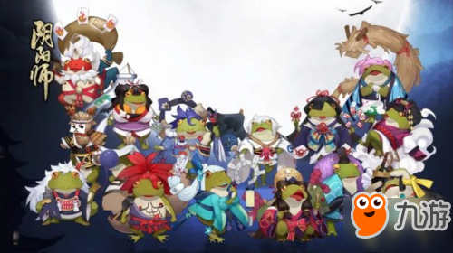 《阴阳师》新年祭情报速递 呱太石距陆续来袭