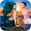 Mermaid Princess Love Story 3D
