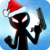 Call of Shadow Stickman: Winter Survival