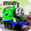 Super Stuart Thomas Friends Adventure