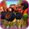 Blaze Machine : New Race Monster Trucks