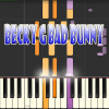 Becky G Bad Bunny Piano Master Game