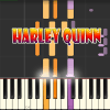 Harley Quinn Piano Master Game