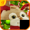 Sliding Puzzle of Chipmunks