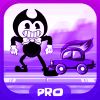 super bendy run climber ink pro