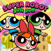 Super Robot Girls Puff