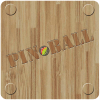 经典弹珠台 木制版 PinBall