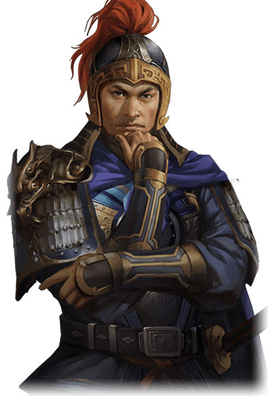 骑兵将领:公孙瓒骑兵将领:夏侯霸骑兵将领:潘璋绿将:牛辅 曹豹 祖茂