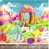 Ariel Princess in Candy World中文版下载