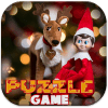 Puzzle Game: ®Elf on the shelf® 2018