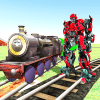 Future Subway Real Robot Train - Free Games 2018