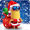 Banana Minion Adventure Rush