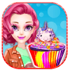 Pony Cupcake Maker Cooking - Pony Games for Girls安全下载