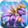 Super Spyro's Flying Dragon *